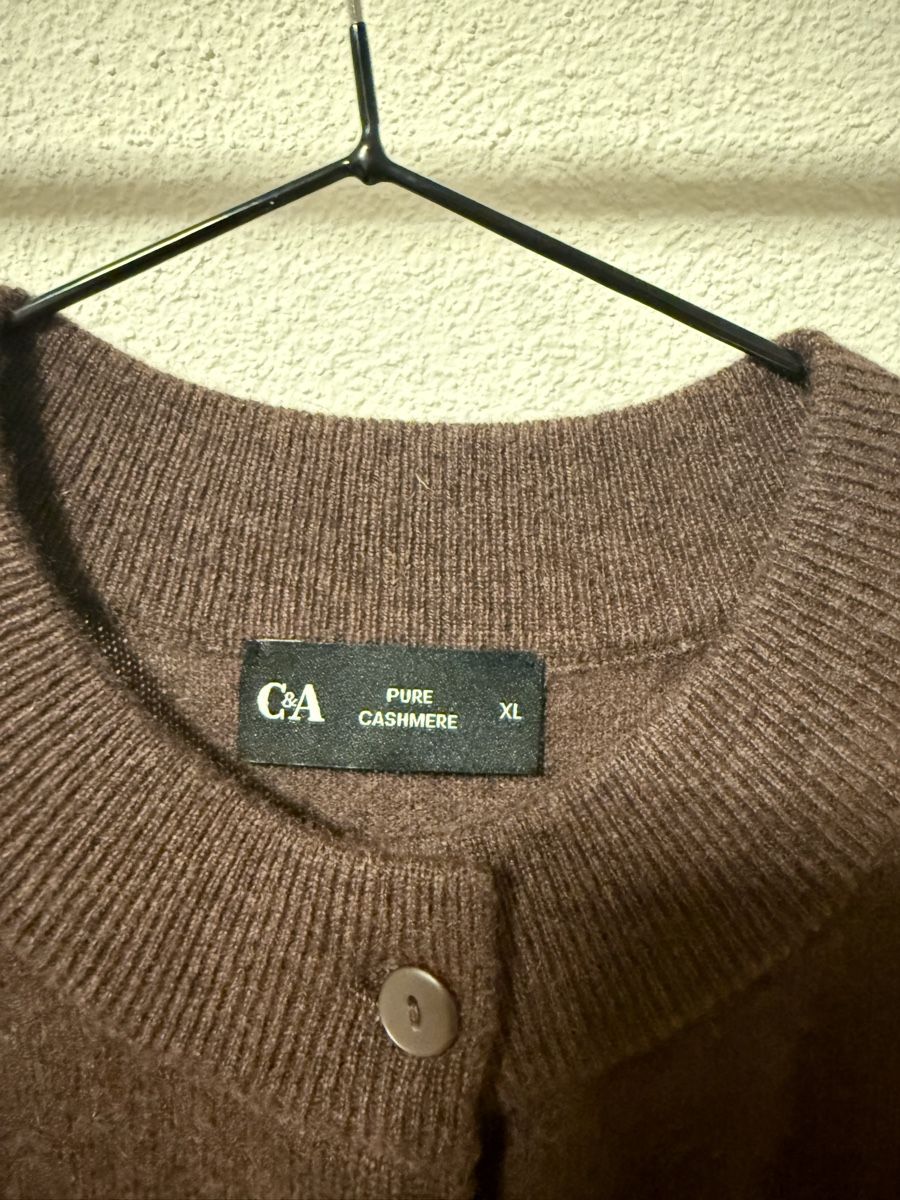 C&A Gilets & Westen: C&A Pullunder braun Gr. XL – Gebraucht aus Kloten von ble_78dj 3