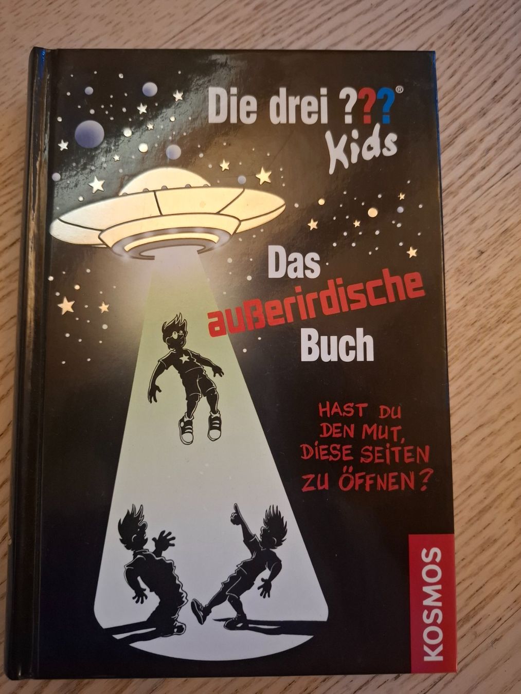 Libri: Die drei ??? Kids - Das ausserirdische Buch – Usato da Wolhusen venduto da Pindha05