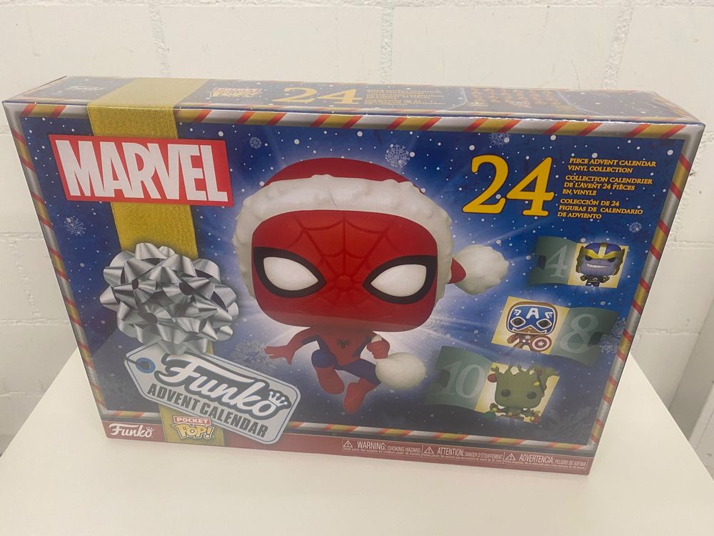 Funko Pop Adventskalender Kaufen auf Ricardo
