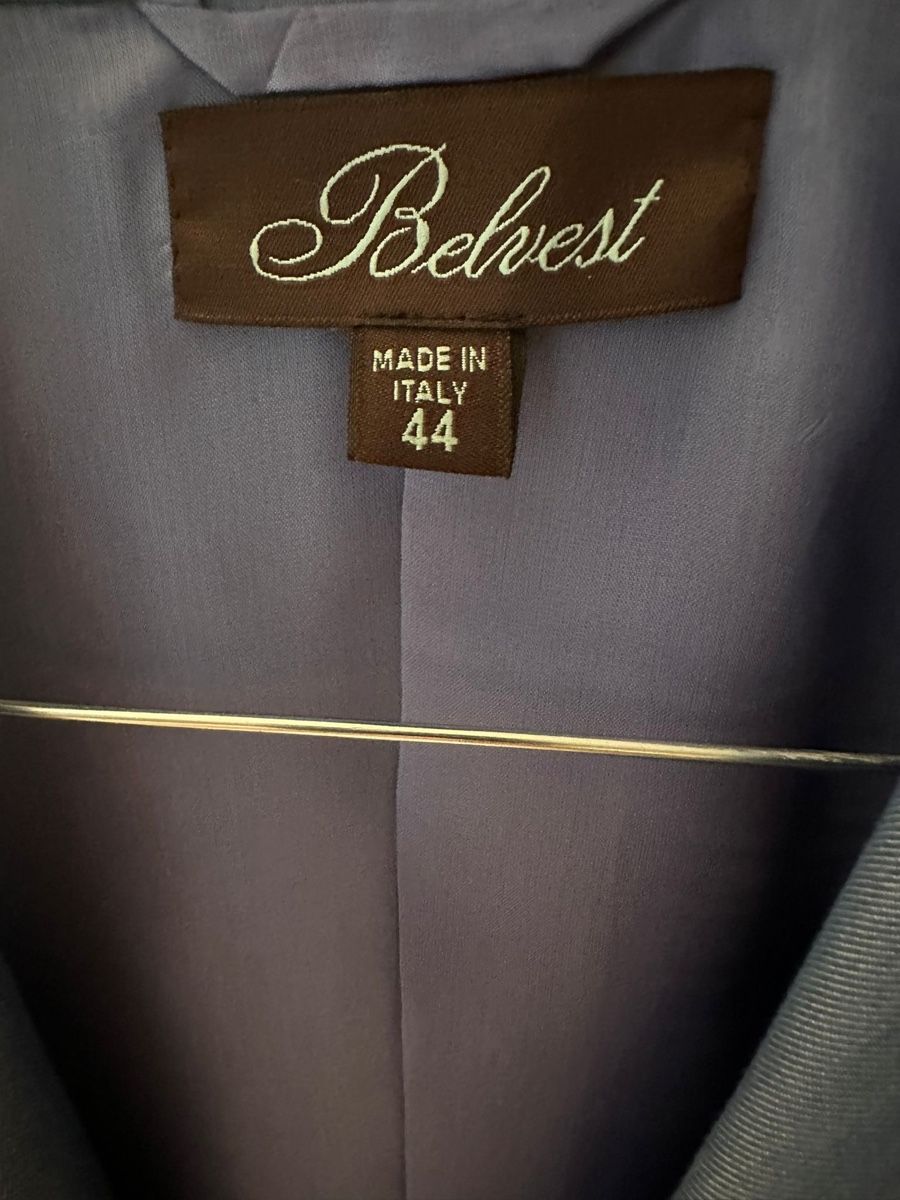 Giacche: Belvest Blazer aus Seide – Nuovo (secondo la descrizione) da Binningen venduto da Yuliya15 3