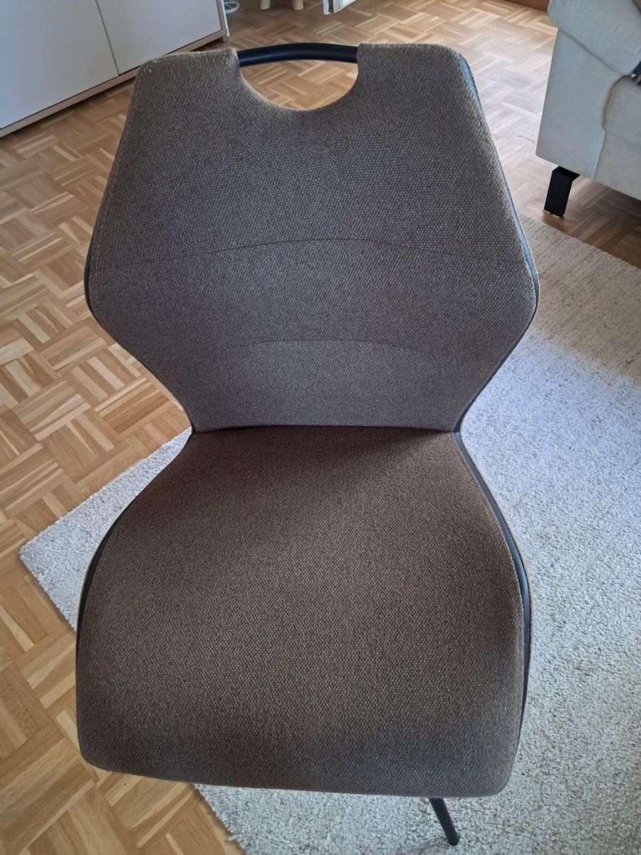Chaises: 2x Stuhl drehbar – D'occasion à Flawil par pad_89zd