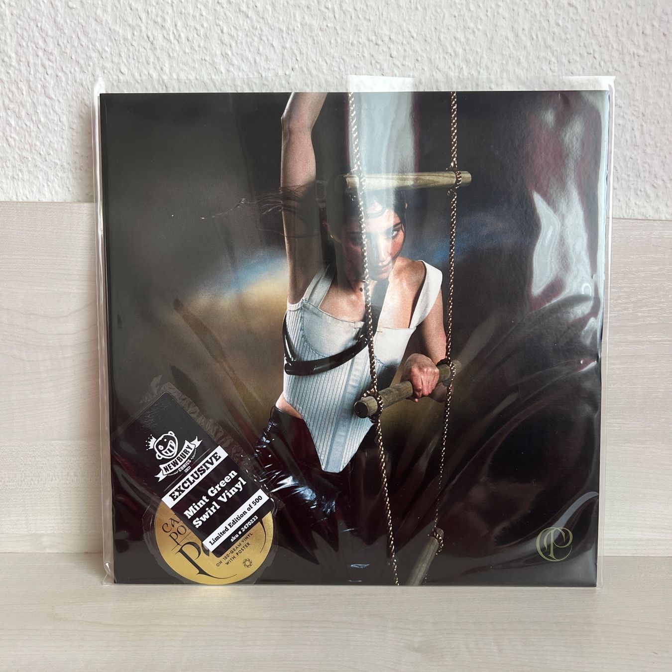 Dischi in vinile: Caroline Polachek Pang LP – Nuovo (secondo la descrizione) da Fribourg venduto da ariesto