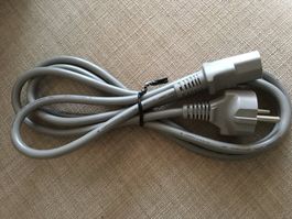 Netzkabel IEC / C13 ( Euro-Stecker ) Für Computer,Monitore,