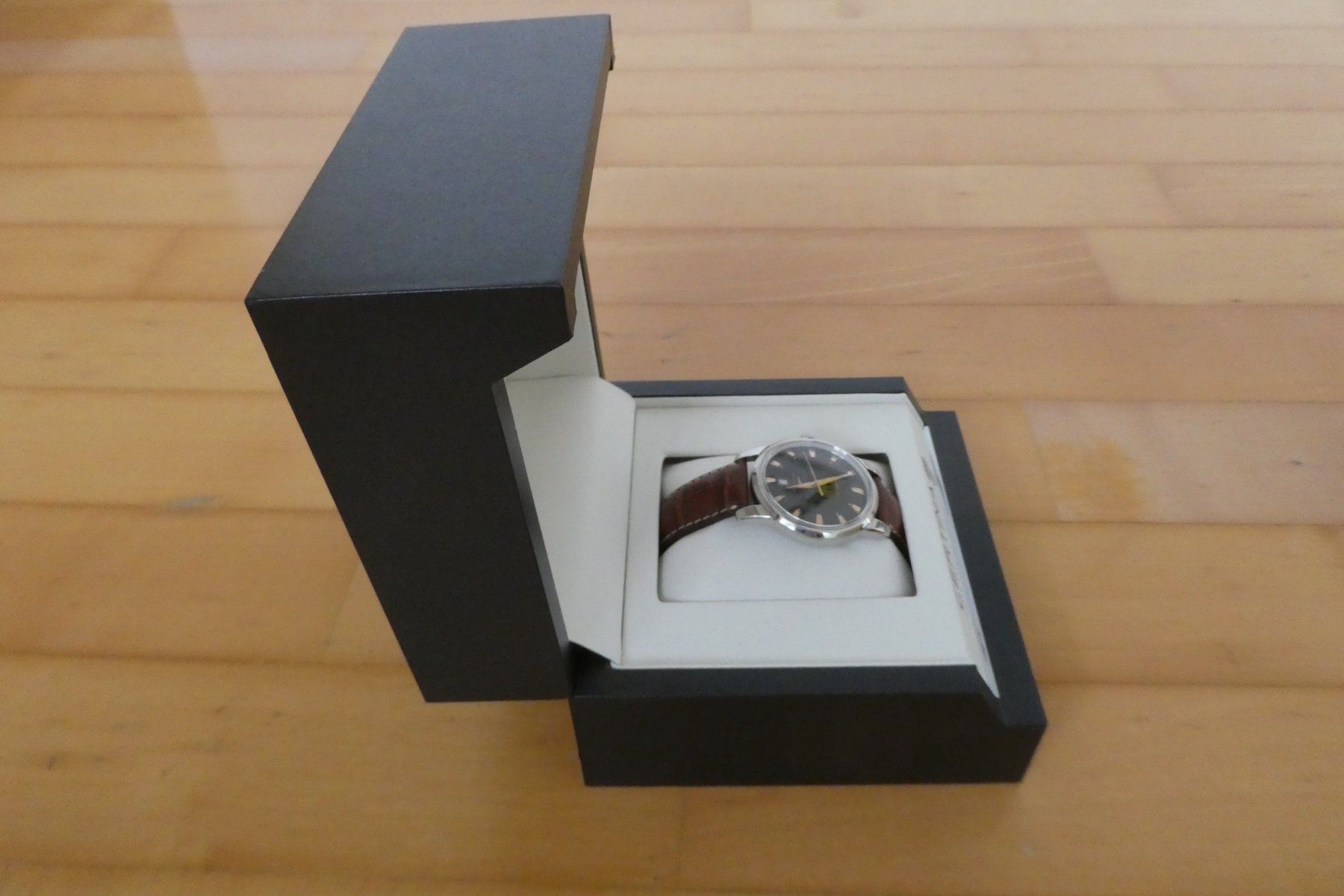 Longines Orologi: LONGINES Heritage Conquest Automatik 40mm – Usato da Au ZH venduto da Osterhase4 8