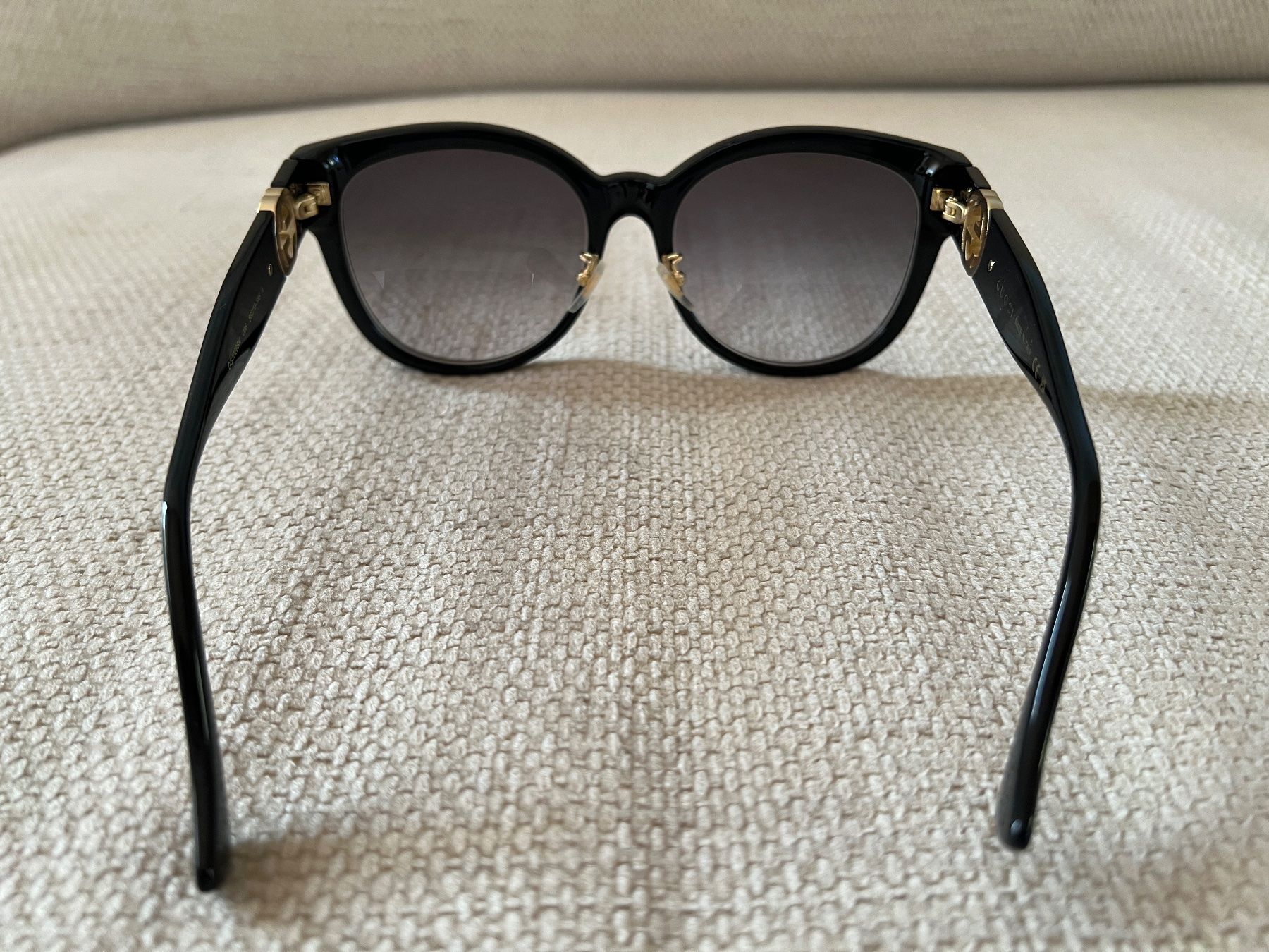 Gucci Occhiali & Lenti: Gucci Sonnenbrille original – Usato da Zürich venduto da luxforless 3