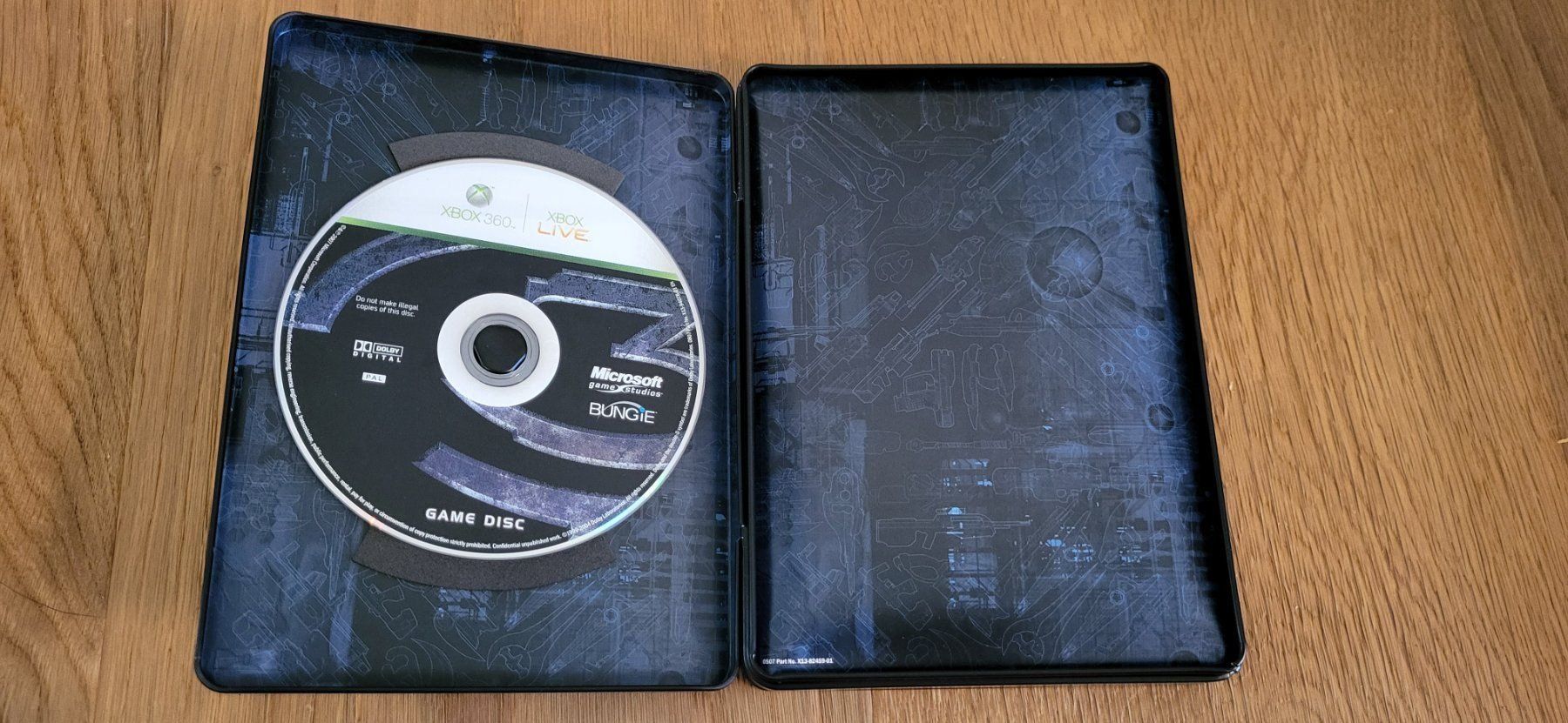 Microsoft Giochi: Xbox 360 - Halo 3 Collectors Edition – Usato da Münsingen venduto da DigitaleSpielecke 2