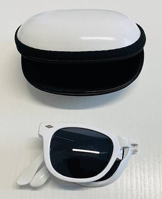 Occhiali & Lenti: Zusammenklappbare Sonnenbrille – Usato da Horgen venduto da Rachid59