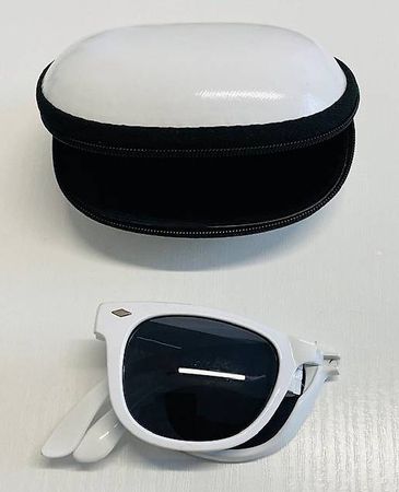 Zusammenklappbare Sonnenbrille