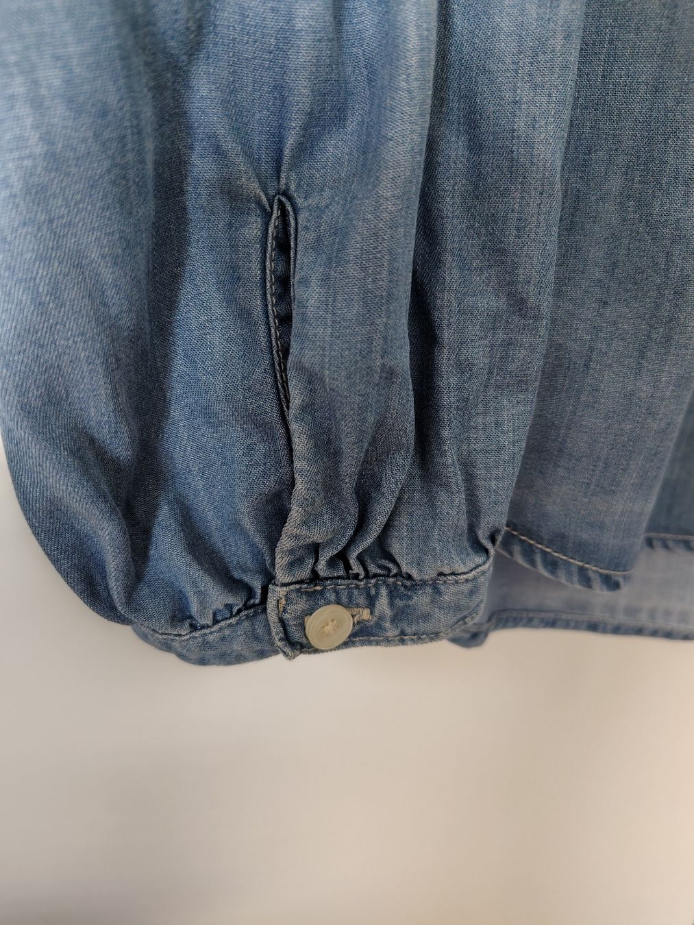 Levi's Camicette: Levi's Bluse, Lyocell, S – Usato da Baden venduto da jcm_9dkf 4