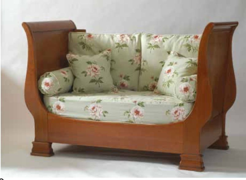 Letti: Beautiful and practical SIMON HORN extended cot bed – Usato da Grund b. Gstaad venduto da PlageNeige 2