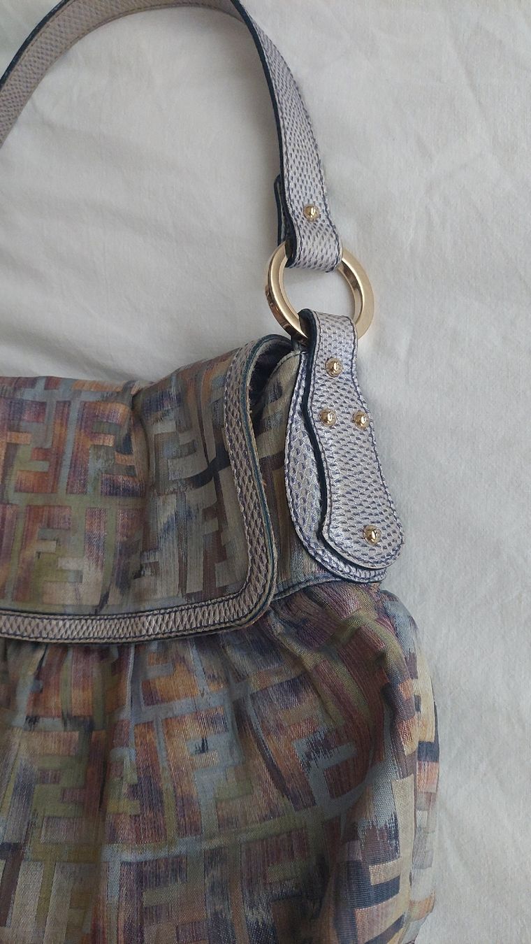 Fendi Borse da donna: FENDI Zucca Chef limited edition – Usato da Lausanne venduto da l0ok0co0l 1
