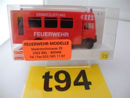 Busch 40746 "FW Einsatzleitung", Nr. t94