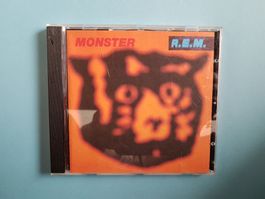 CD - R.E.M. "Monster"