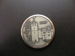 Medaille Zofingen - Zofinger Kinderfest 1989