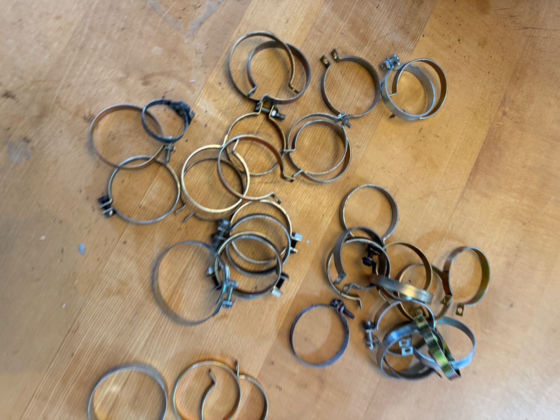 Piaggio Mofa-Ersatzteile: Piaggio Luftfilter Briden – Gebraucht aus Dübendorf von Sachs621 2