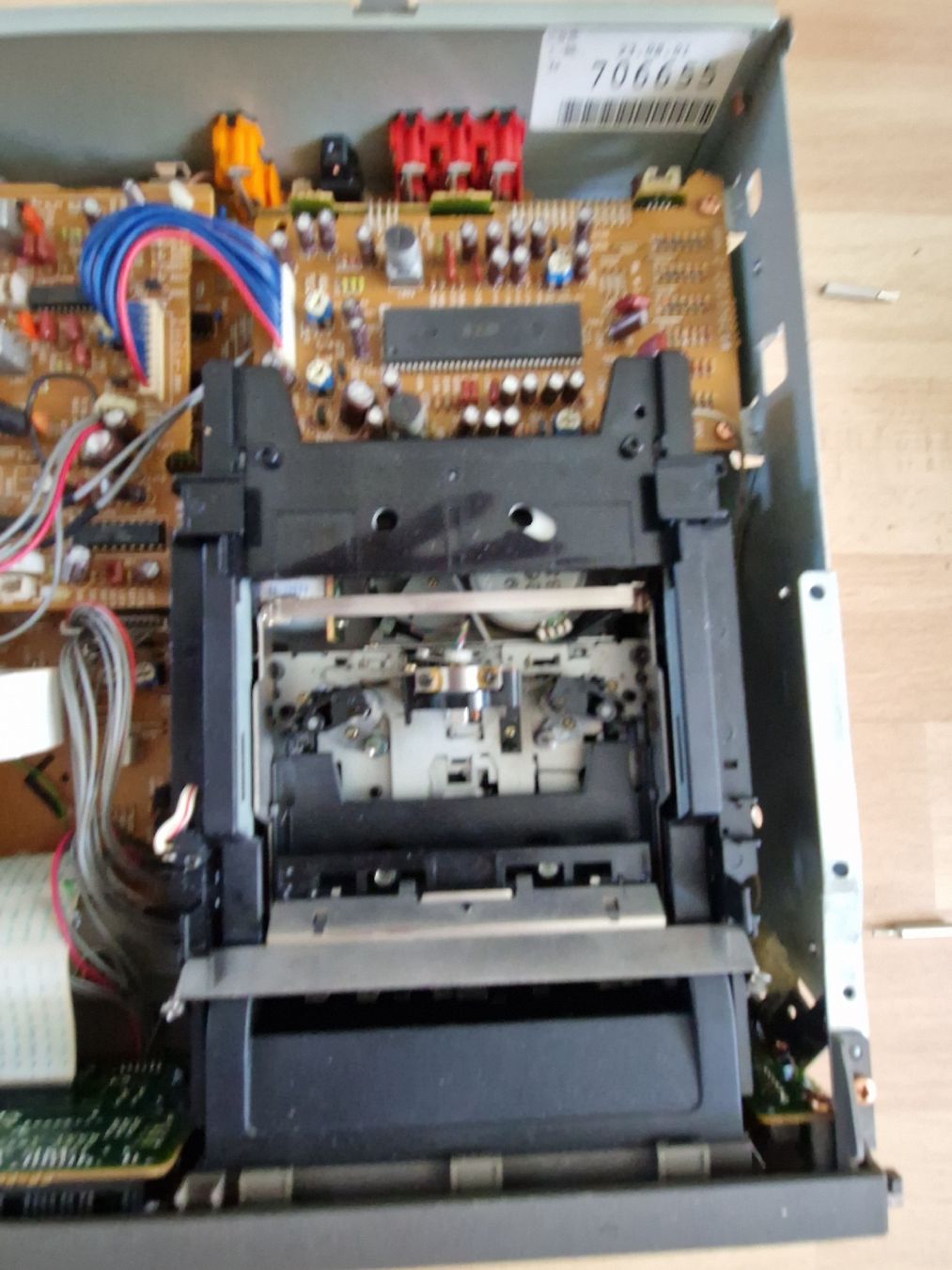 Marantz Lettore multimediale & Streamer: Marantz 75DC1020 – Difettoso da Zürich venduto da Arianco 3