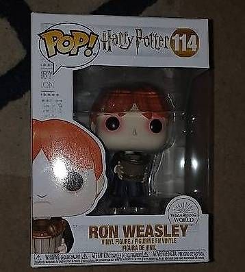 Figurines: Pop Harry Potter – D'occasion à Champagne par jan_vcd5 1