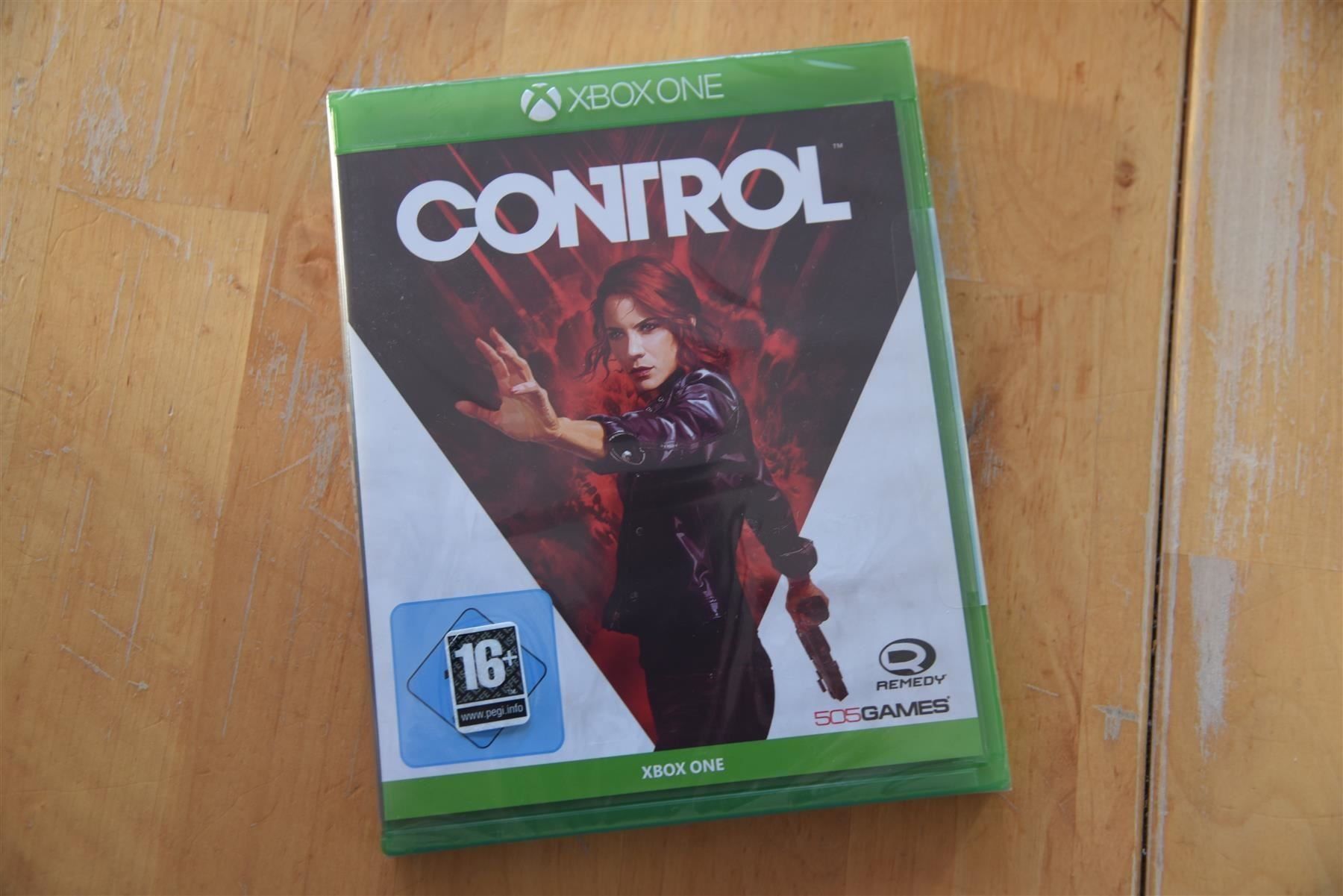 Giochi: Control (NEU) – Nuovo (secondo la descrizione) da Frenkendorf venduto da Fionchen