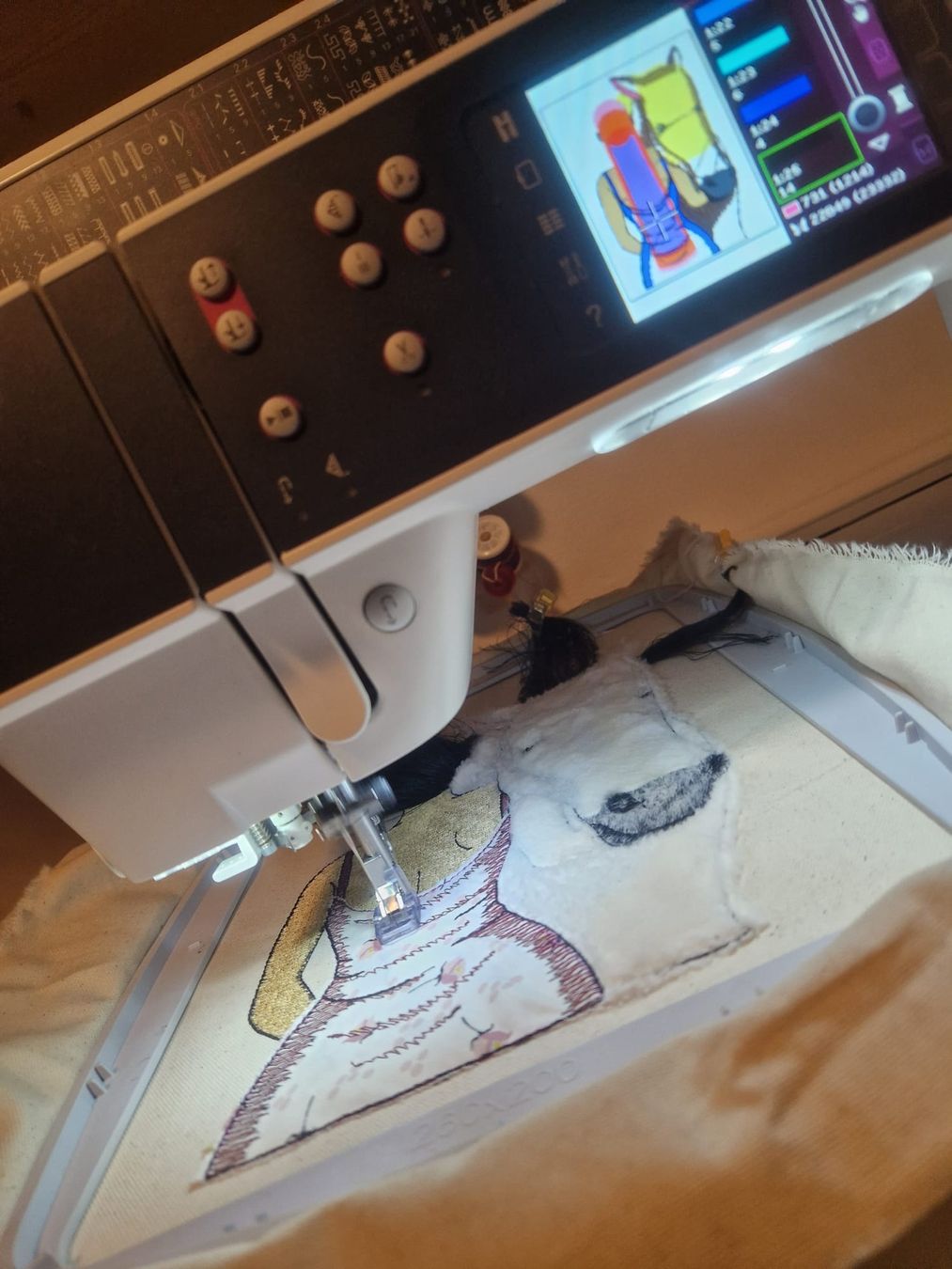 Pfaff Machines à coudre: Pfaff Näh - und Stickmaschine Cerative 3.0 – D'occasion à Masein par Aslechichi 1