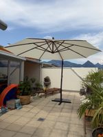 Ampel-Sonnenschirm 350cm