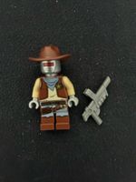 Lego Minifigure Deputron con accessori, usato