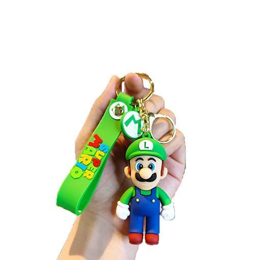 Portachiavi: Porte-clés Luigi – Nuovo e nell'imballaggio originale da Renens VD venduto da Accessoryworldch