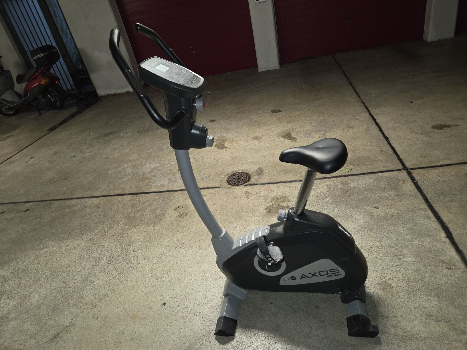 Kettler Hometrainer: Kettler Axos Cycle M – Usato da Othmarsingen venduto da Sumeja 4