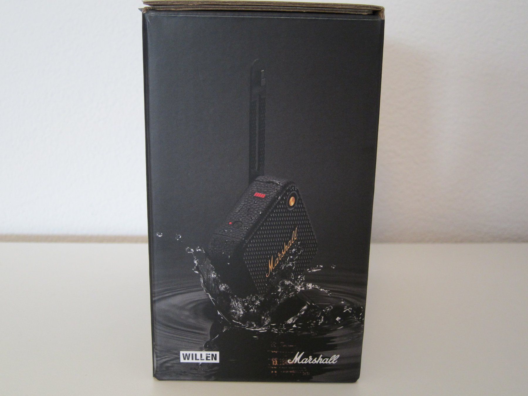 Marshall Lautsprecher: Marshall Willen Bluetooth-Speaker – Neu (gemäss Beschreibung) aus Kloten von luethirolf61 8