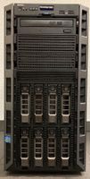 Dell Server T320 (48GB RAM, 3.84TB SSD, 24TB HDD)