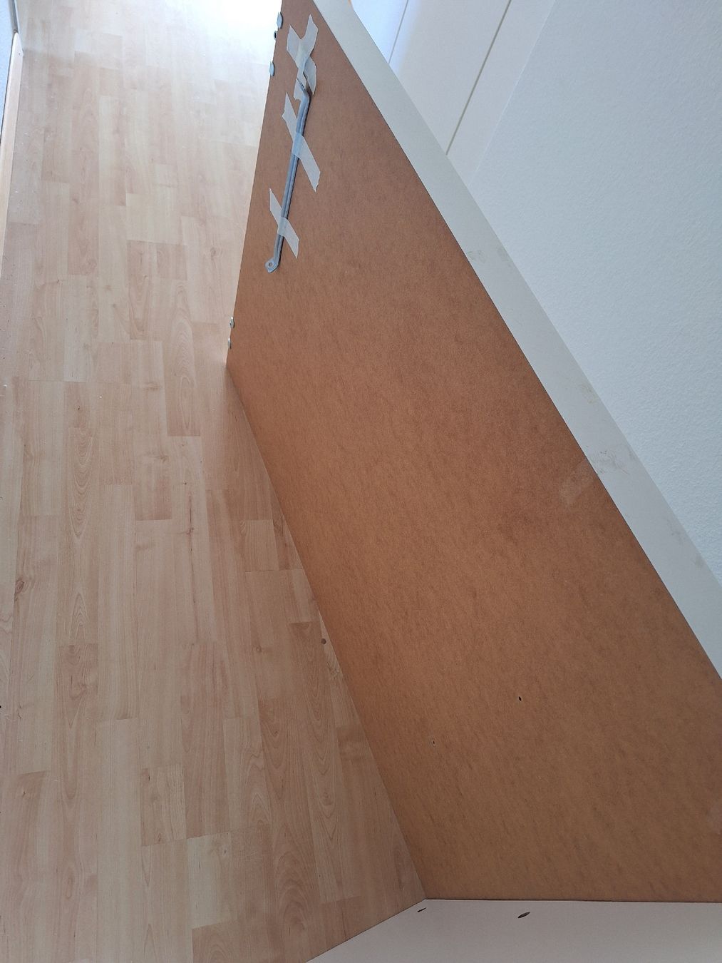 Ikea Scrivanie: Ikea Pult für Kallax – Usato da Scherzingen venduto da Gartenblume1 3