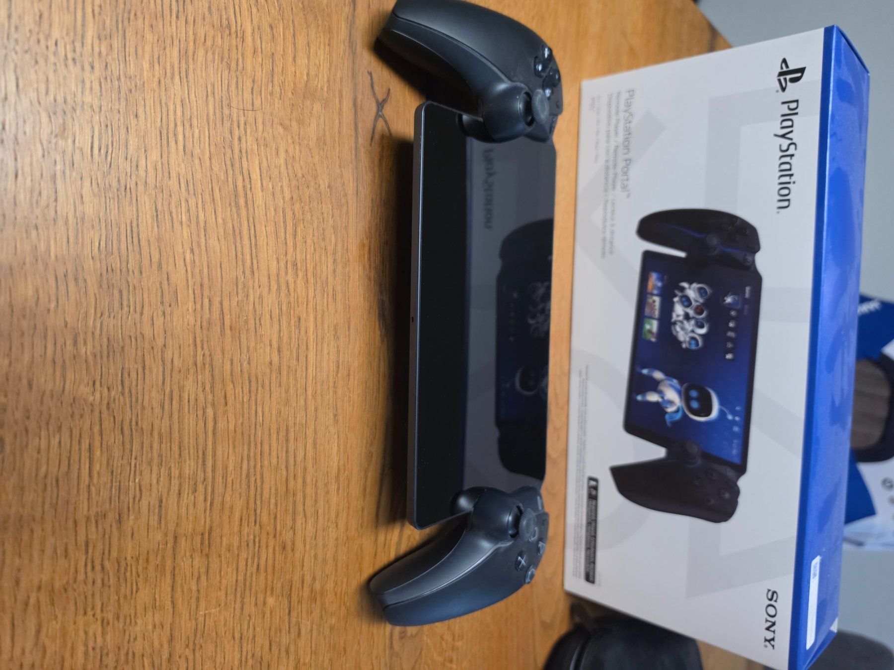 Sony Konsolen: Sony PlayStation Portal Remote-Player – Gebraucht aus Oeschgen von Mich_elle