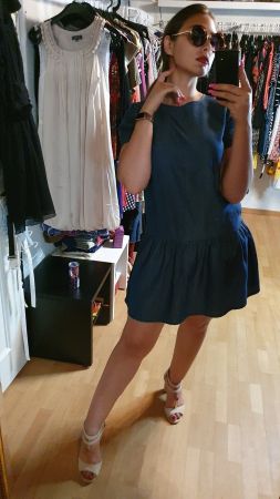 🌺Kleid 🌺Größe 38-M groß geschnitten 🌺