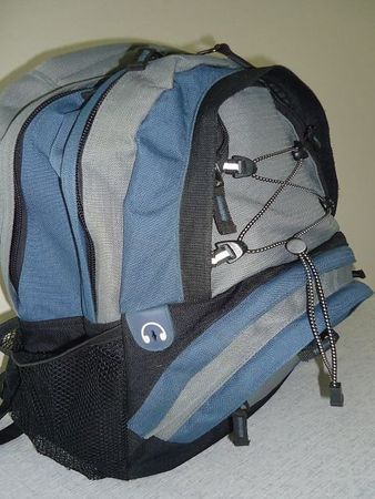 Rucksack sehr leicht
