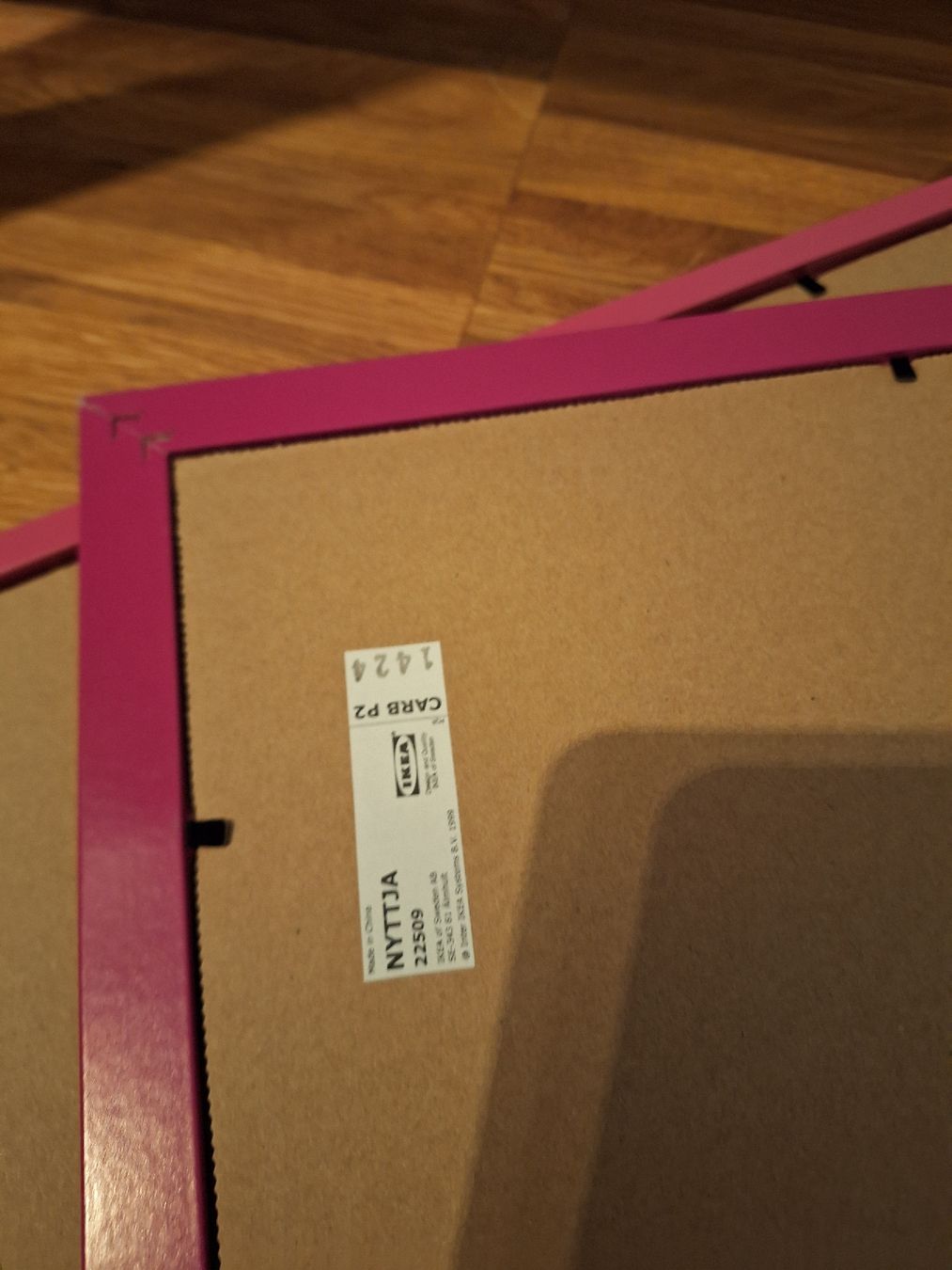 Ikea Cornici: 4x Bilderrahmen IKEA – Usato da Regensdorf venduto da Schmim 3