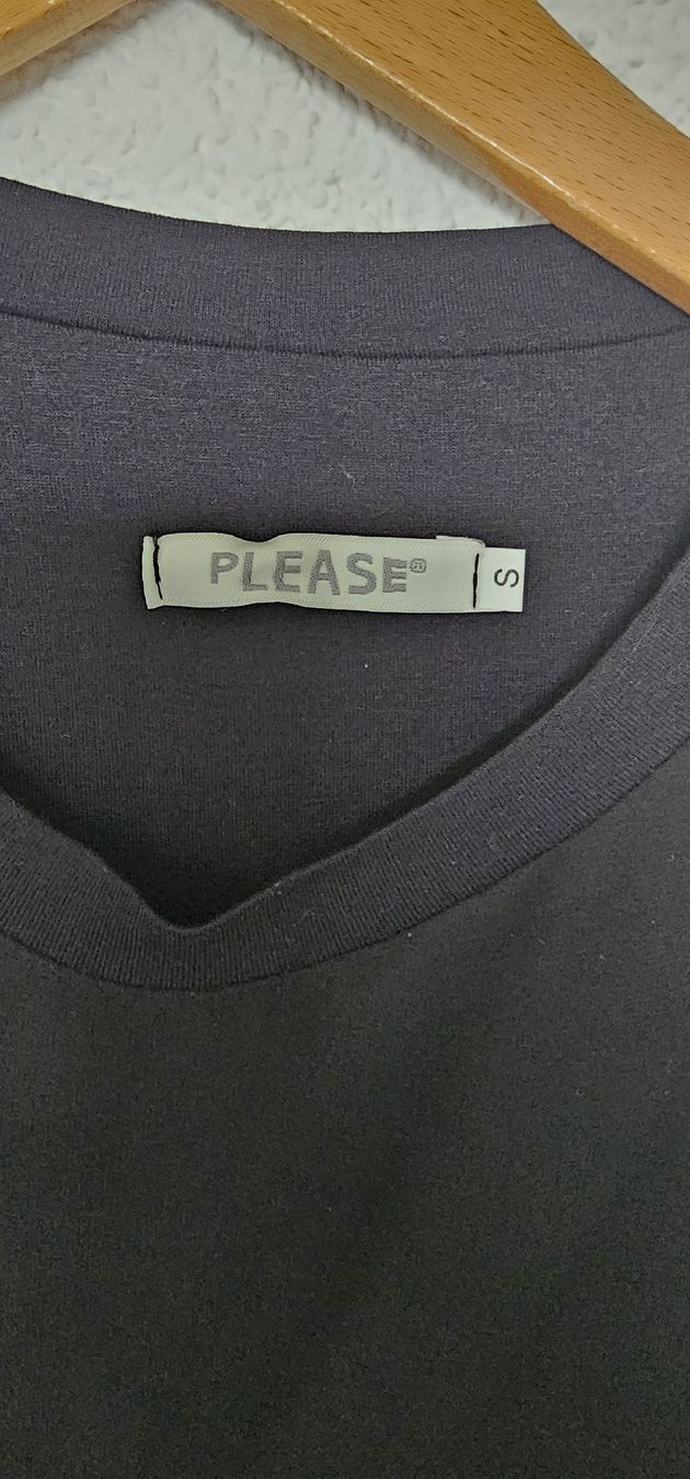 Tuniche: Chiffon-lange Bluse von Please – Nuovo (secondo la descrizione) da Niedergösgen venduto da topol14 3