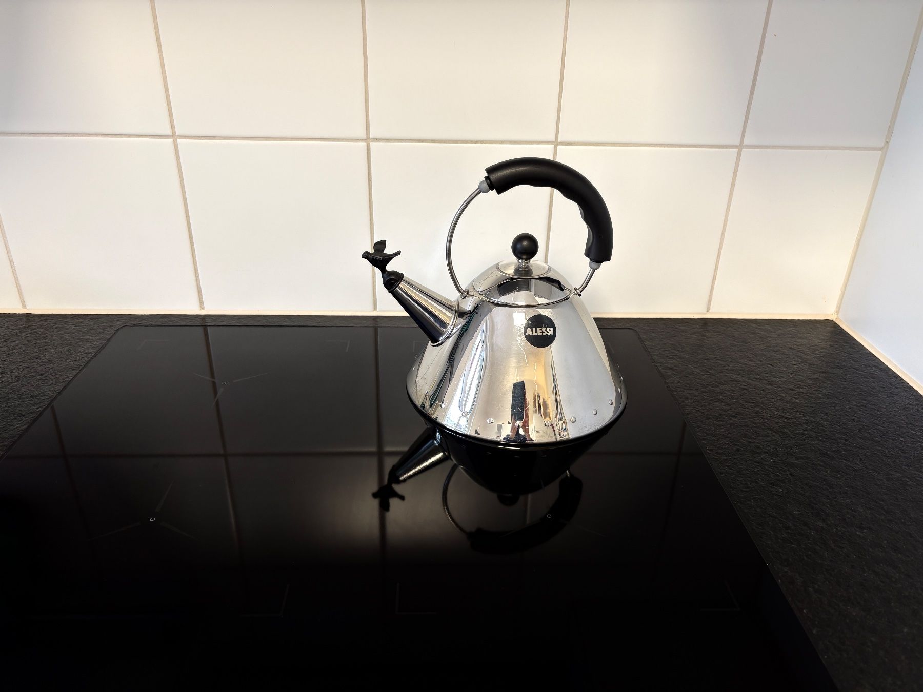 Alessi Elettrodomestici da cucina: Alessi Wasserkessel – Usato da Riehen venduto da Grayje4 1