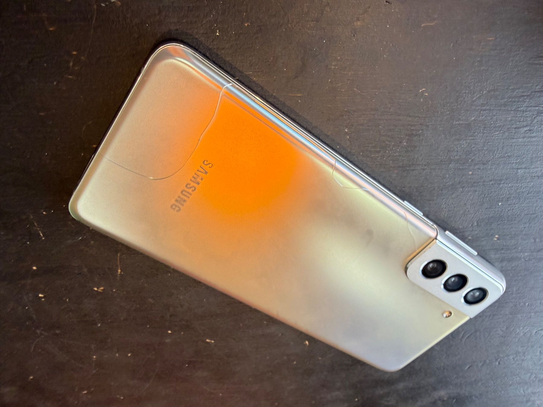 Samsung Telefoni cellulari / Smartphones: Samsung Galaxy S21+ 256GB – Difettoso da Siebnen venduto da icrservicesolutions 3