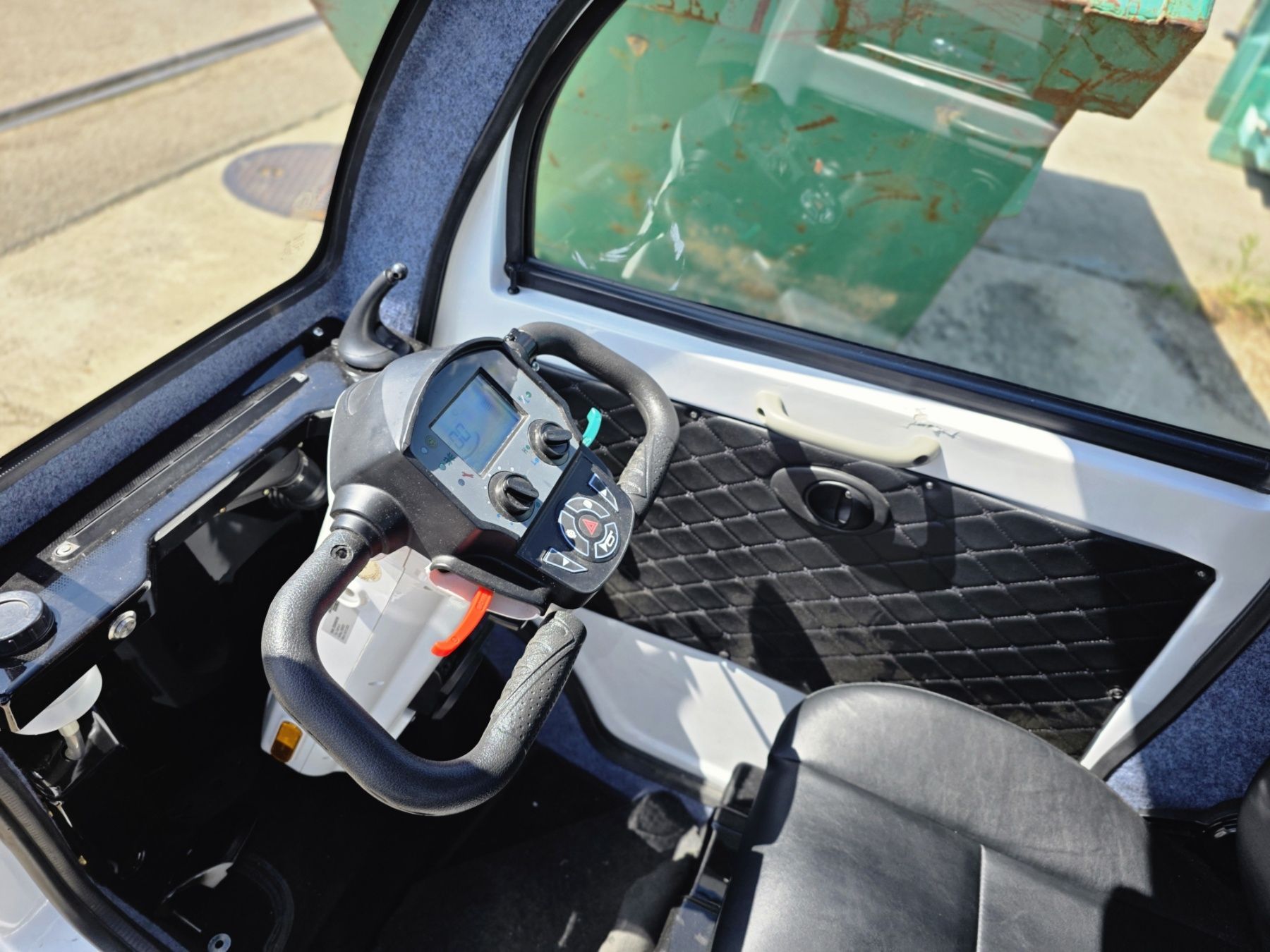 Veicoli elettrici: Senioren Fahrzeug  – Usato da Aarburg venduto da Kiko86- 7