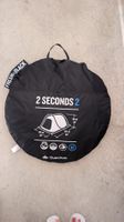 Quechua 2 Seconds Fresh&Black Tent 2 Person