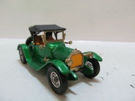 CADILLAC 1913 NO. Y-6  MATCHBOX