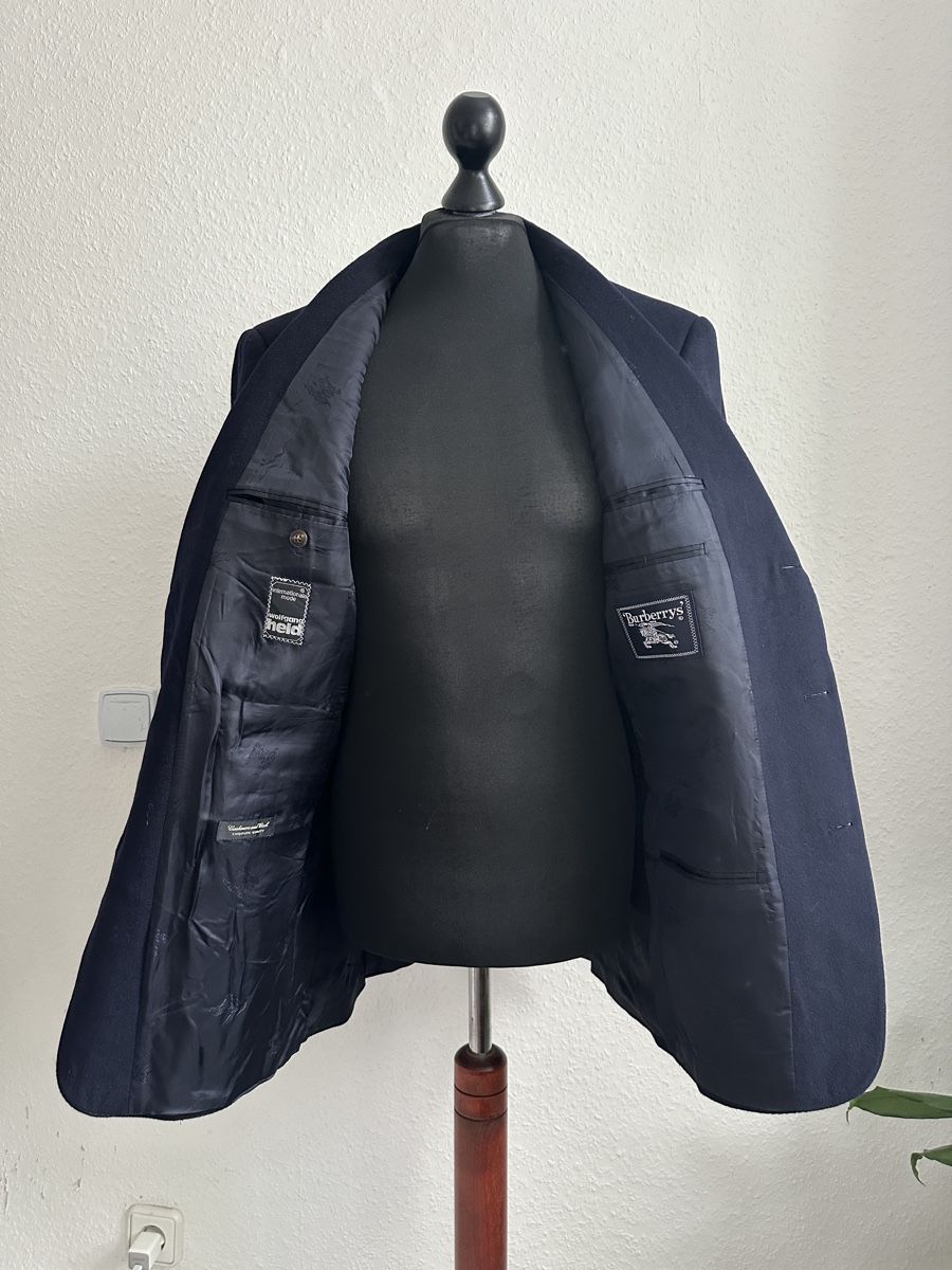 Burberry Completi: Vintage Sakko von Burberry – Nuovo (secondo la descrizione) da Luzern venduto da muh_22qq 5
