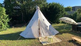 Tipi mieten