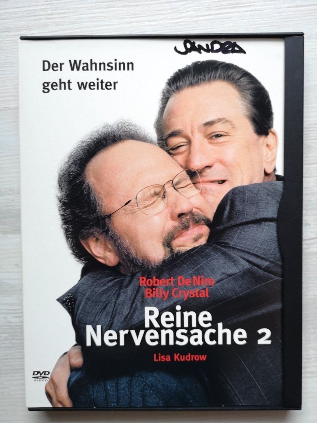 Tutti i DVDs: Reine Nervensache 2 – Usato da Rothrist venduto da FLUEWALD