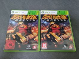 Duke Nukem Forever Xbox 360