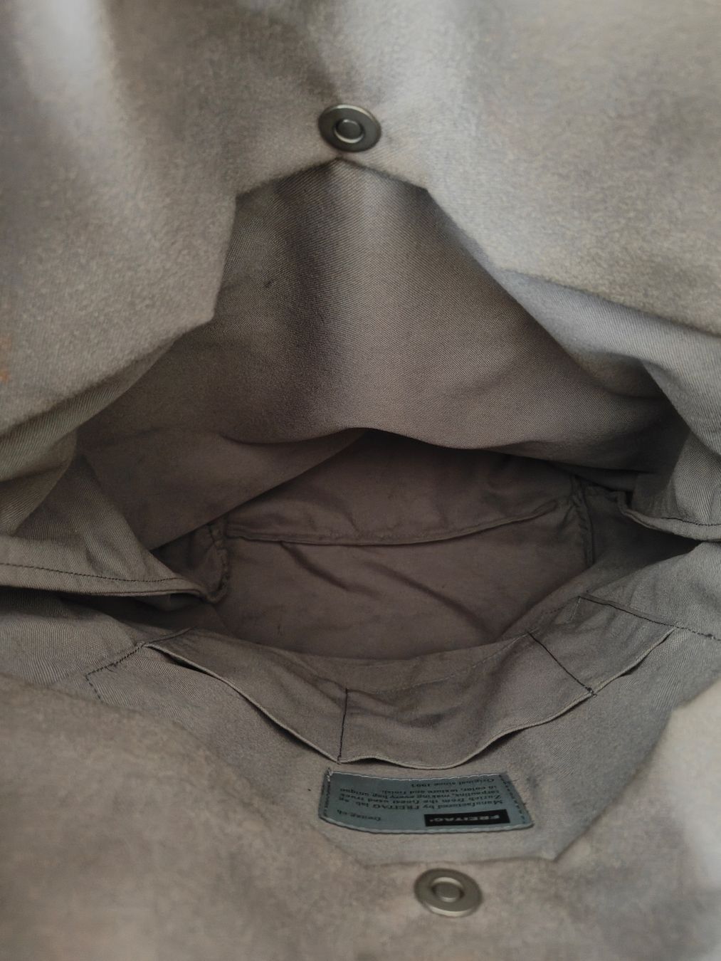 Freitag Borse: Freitagtasche De la Cruz R519 – Usato da Winterthur venduto da the7mx1reon 4