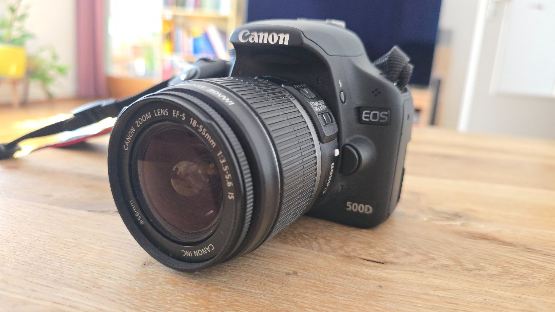 Canon Kamera: Canon EOS 500D , – Gebraucht aus Wallisellen von theblacksheep
