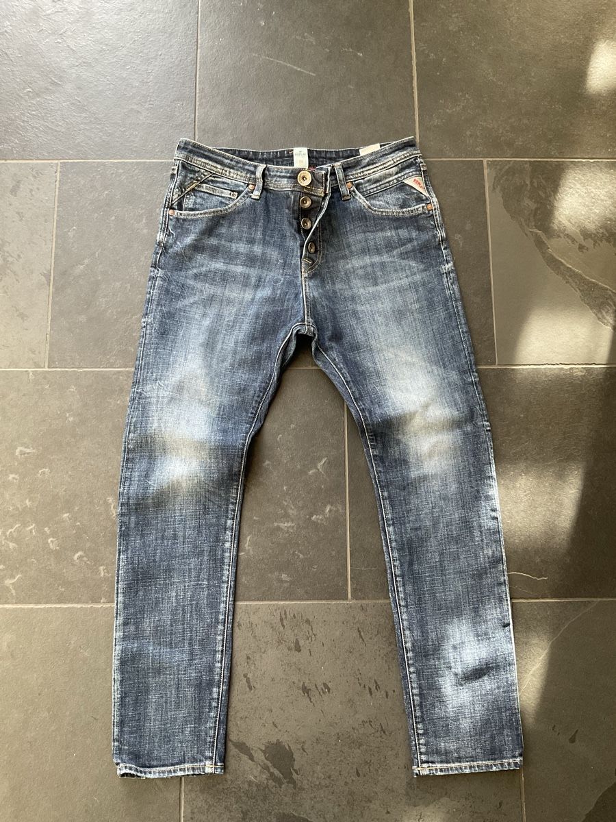 Replay Jeans: Replay Jeans – Usato da Röschenz venduto da Queen020