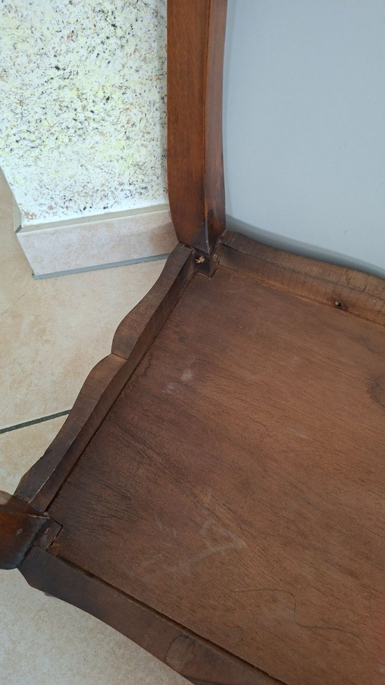 Tische: Antiker Beistelltisch oder Konsole im Louis-XV-Stil – Gebraucht aus Opfikon von Diversamente 8