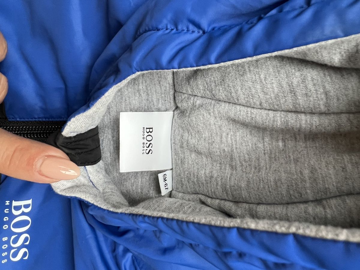 Giacche & Cappotti: Boss jacke 67 – Nuovo (secondo la descrizione) da Reinach BL venduto da K.zh.A 3