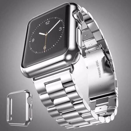 Smartwatch: HOCO Apple Watch 42mm Snap-on Hard Case – Nuovo e nell'imballaggio originale da Zürich venduto da st0re 1